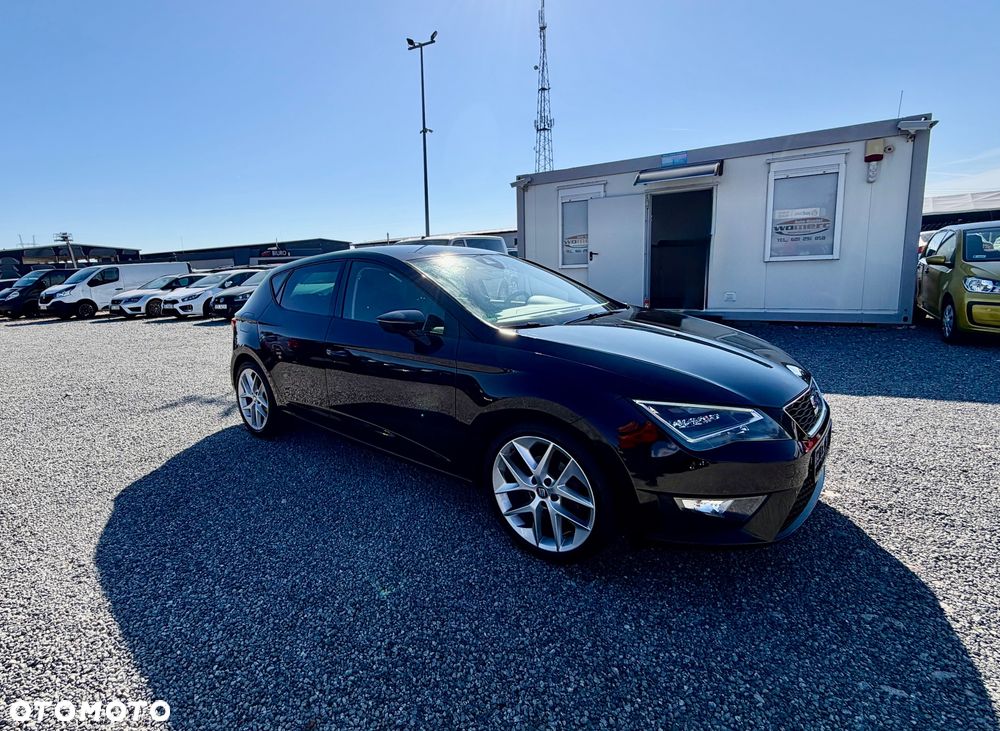 Seat Leon 2.0 TDI FR S&S DSG EU6 - 11
