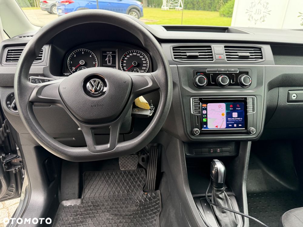 Volkswagen Caddy 4Motion DSG - 11