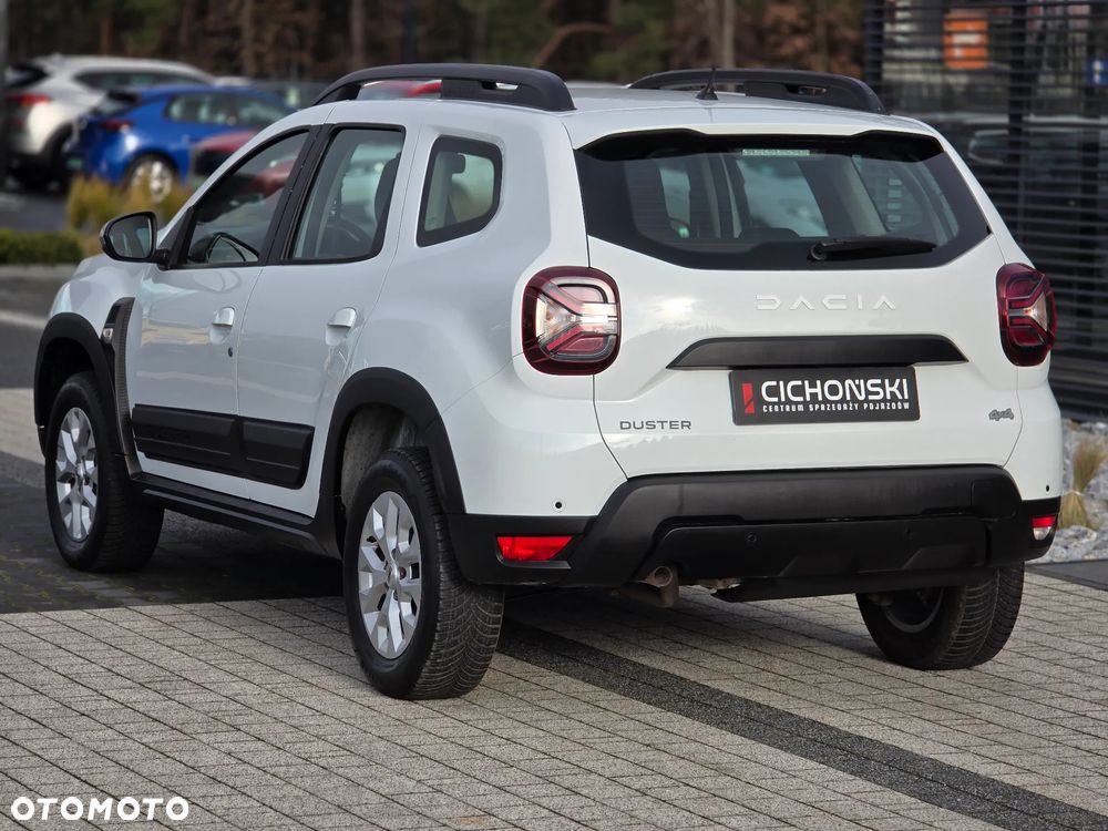 Dacia Duster 1.5 Blue dCi Extreme 4WD - 7