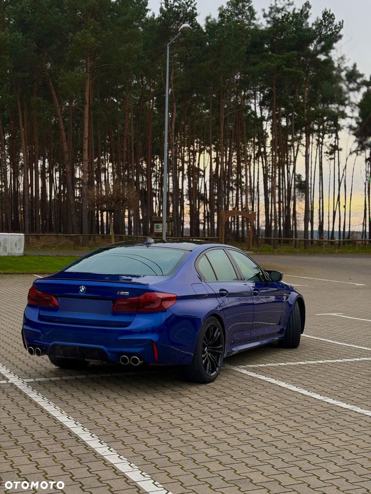 BMW M5 Standard - 4