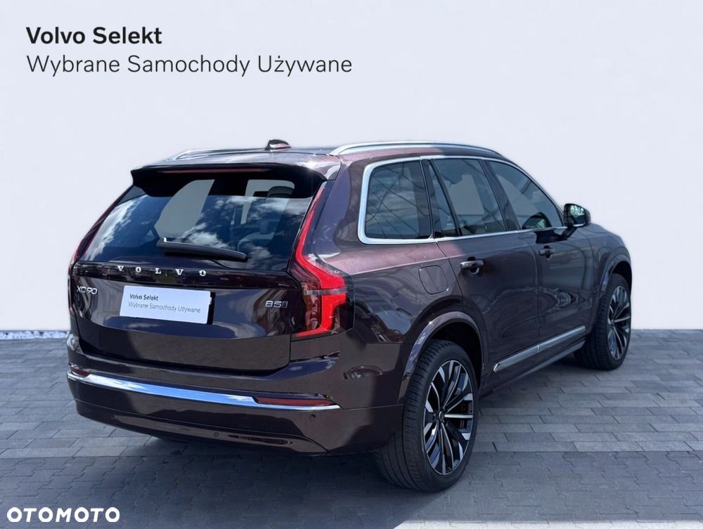 Volvo XC 90 - 7