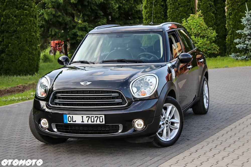 MINI Countryman Cooper SD - 10