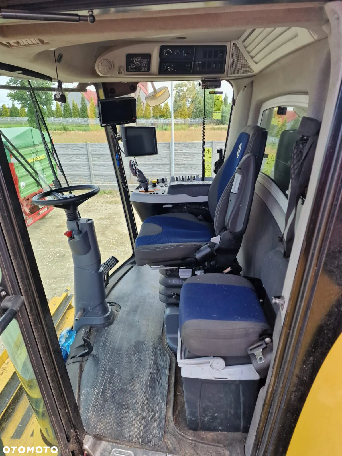 New Holland CX 6.80 - 8