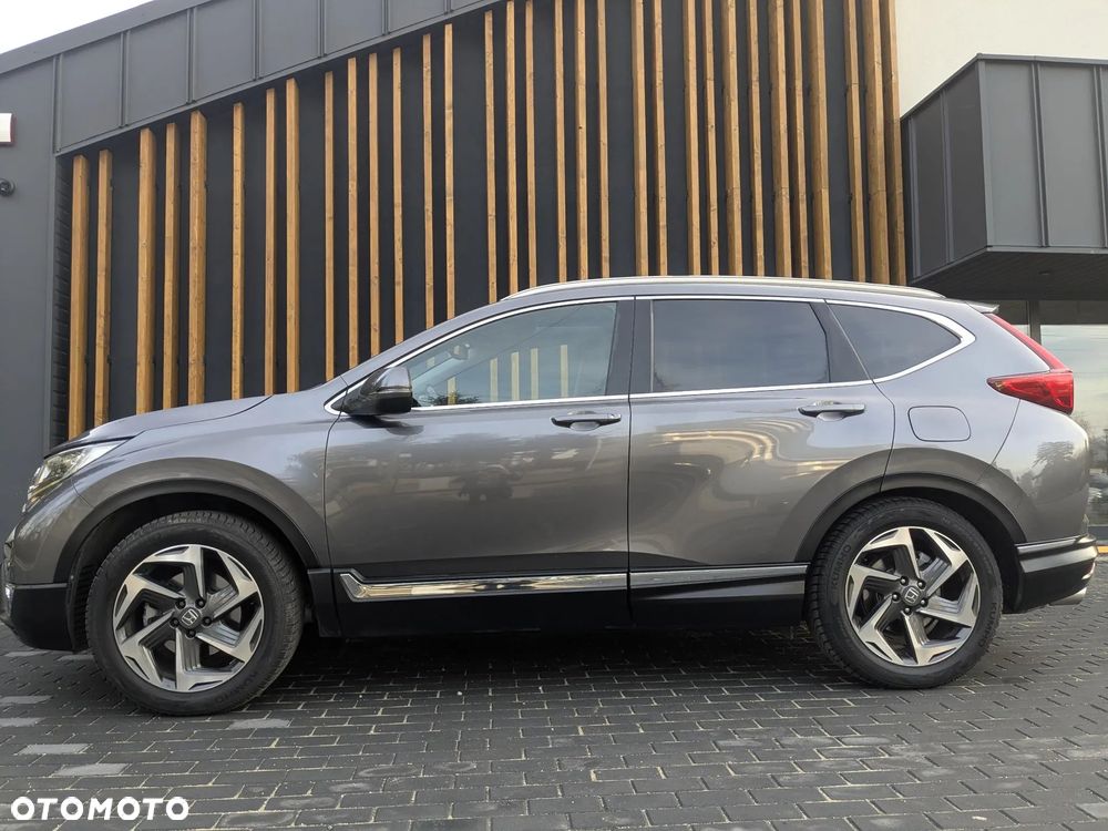 Honda CR-V - 7