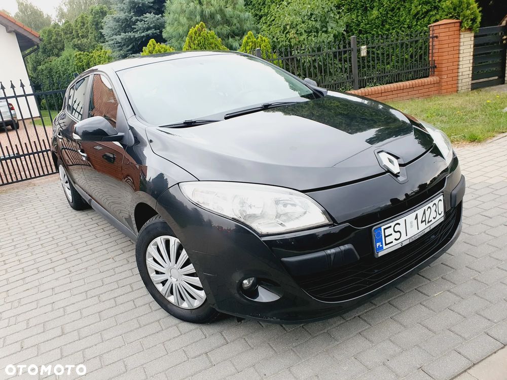 Renault Megane - 1
