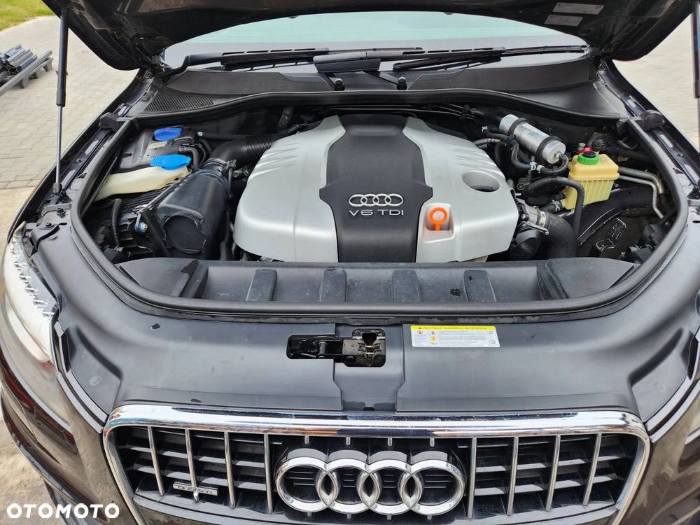 VW TOUAREG 7P Q7  3.0 CJG  SILNIK KOMPLETNY Z OSPRZETEM W AUCIE DO ODPALENIA - 1
