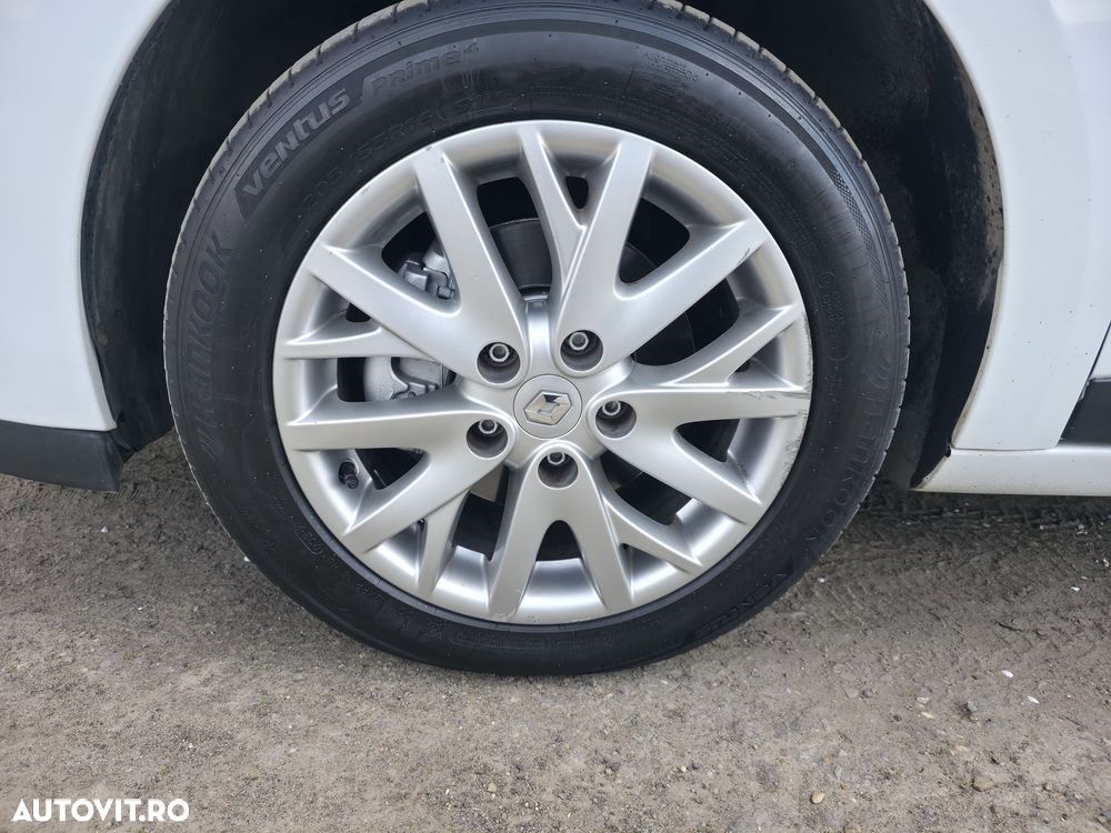 Renault Megane 1.5 dCi Dynamique - 17
