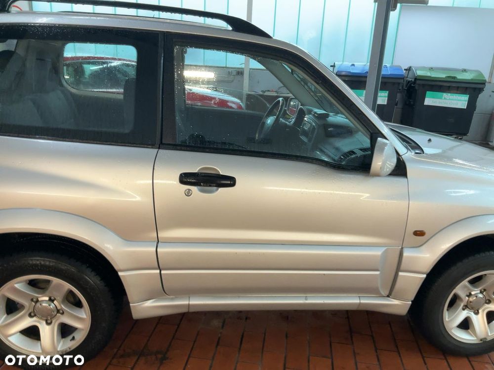 Suzuki Vitara 1.6 JX - 2