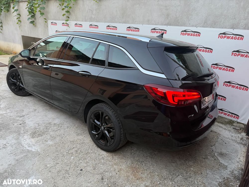 Opel Astra 1.6 D Start/Stop Ultimate - 10