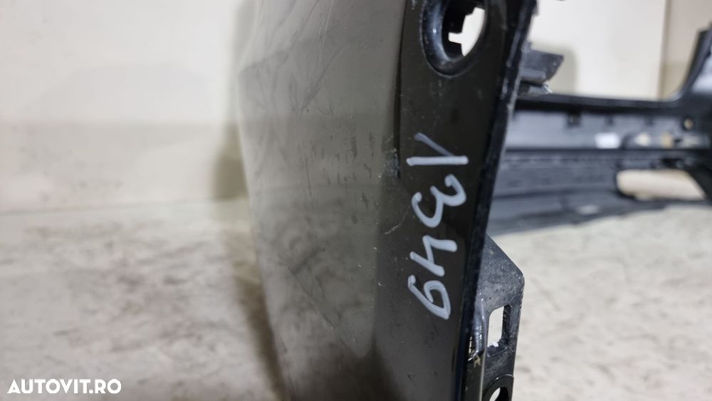 Bara spate Audi A6 C8 S-Line, combi Avant, 2018, 2019, 2020, 2021, 2022, , cod de origine OE 4K9807511C - 11