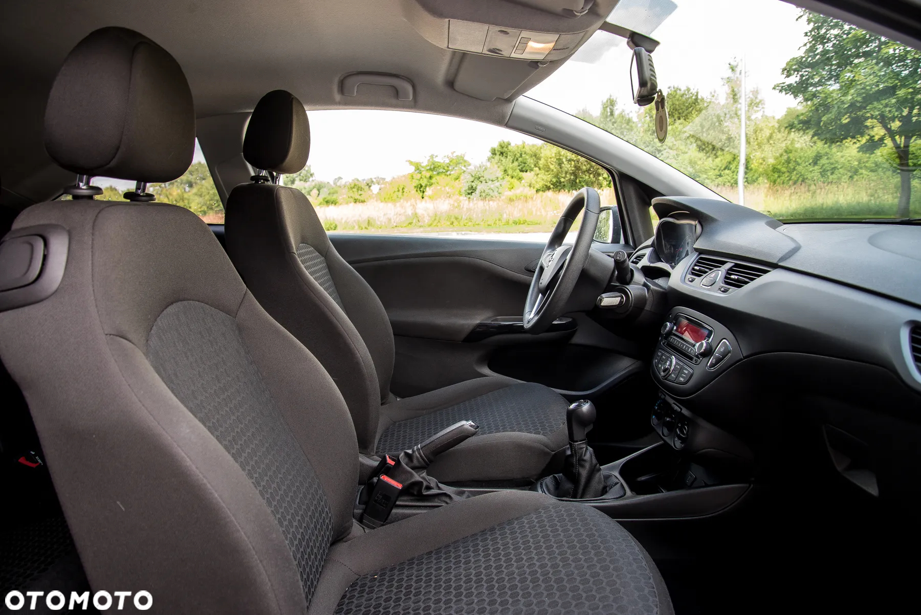 Opel Corsa 1.2 Enjoy - 9