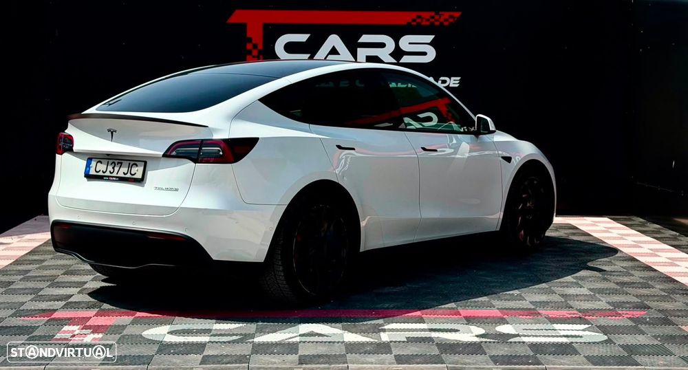 Tesla Model Y Performance Tração Integral - 9