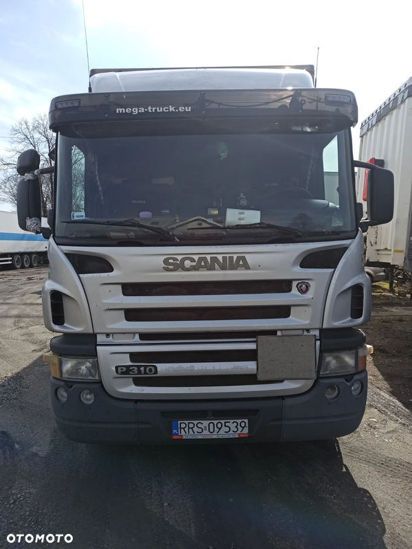 Scania P310