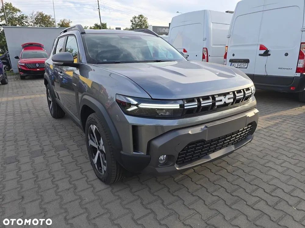 Dacia Duster 1.6 Full Hybrid 140 Journey MMT - 3
