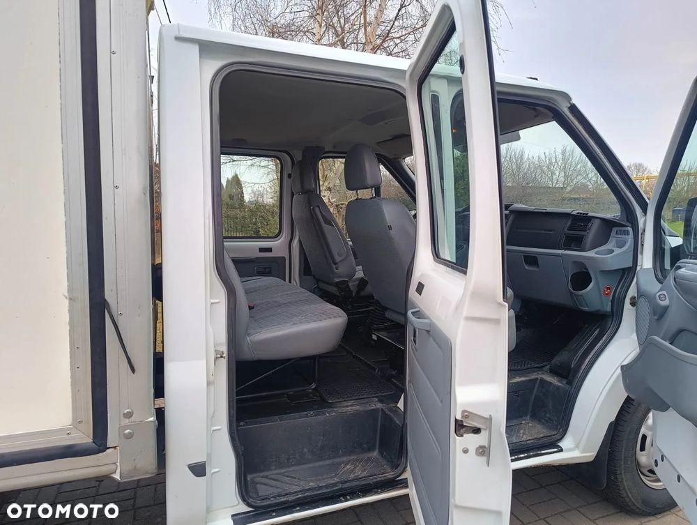 Ford Transit - 8