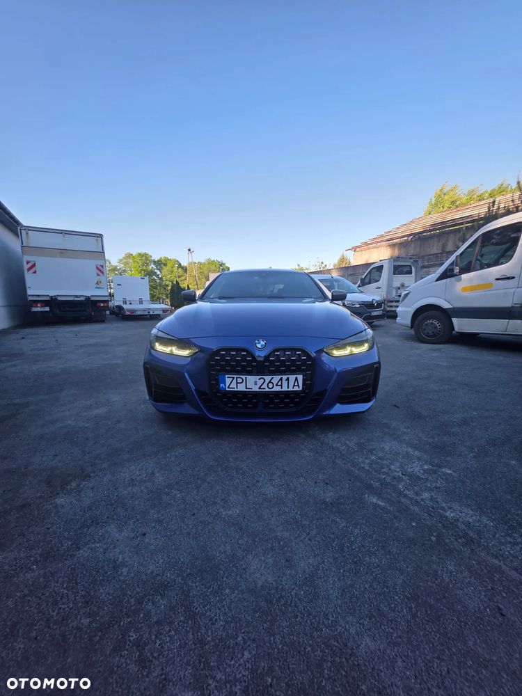 BMW Seria 4 M440i xDrive - 1