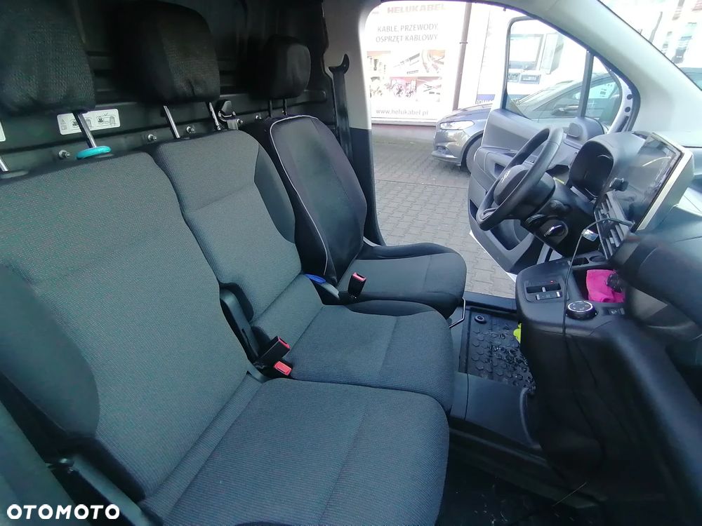 Citroën E-Berlingo - 17
