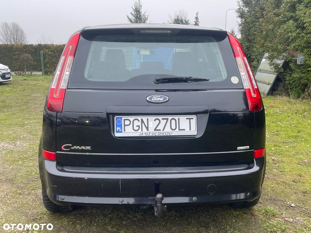 Ford Focus C-Max 1.8 Fun - 15