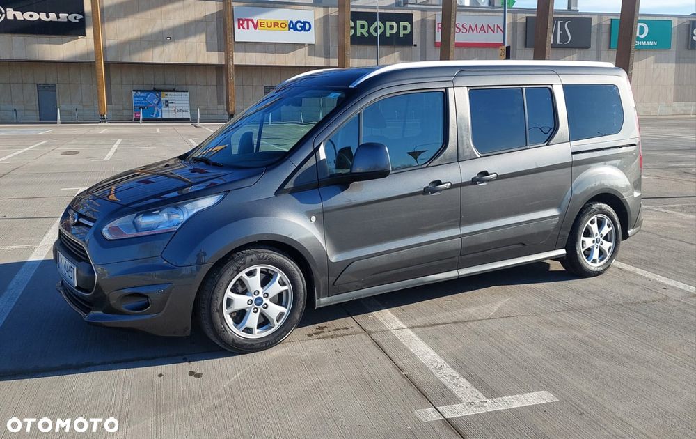 Ford Tourneo Connect Grand - 4