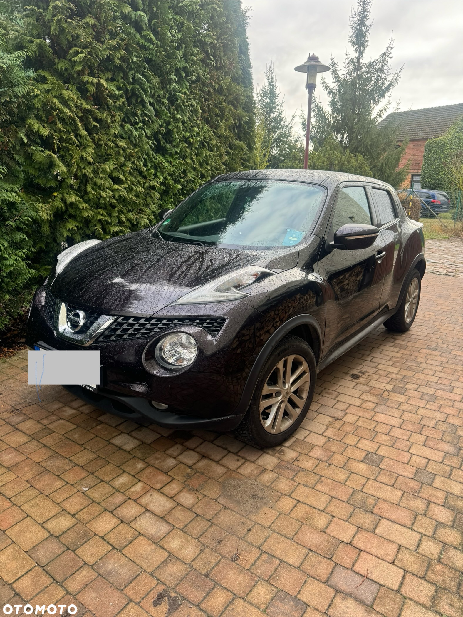 Nissan Juke 1.2 DIG-T Acenta - 8