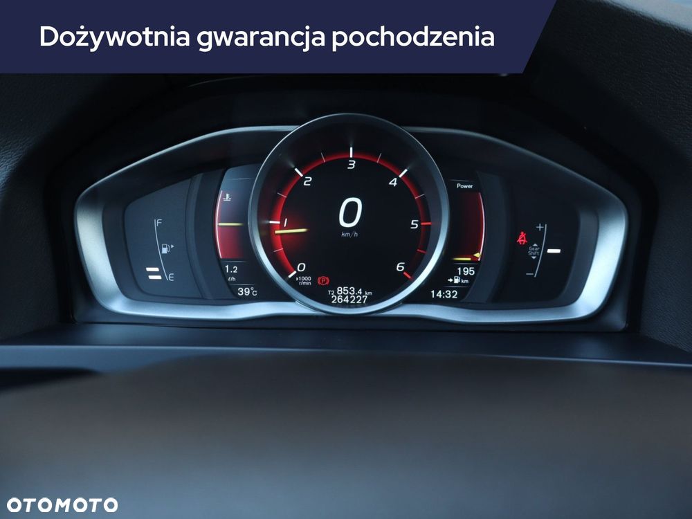 Volvo V60 - 13