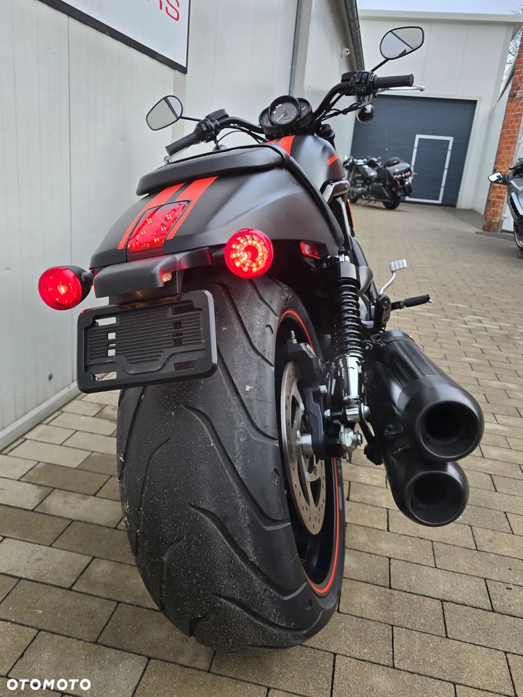 Harley-Davidson V-Rod Night Rod - 5