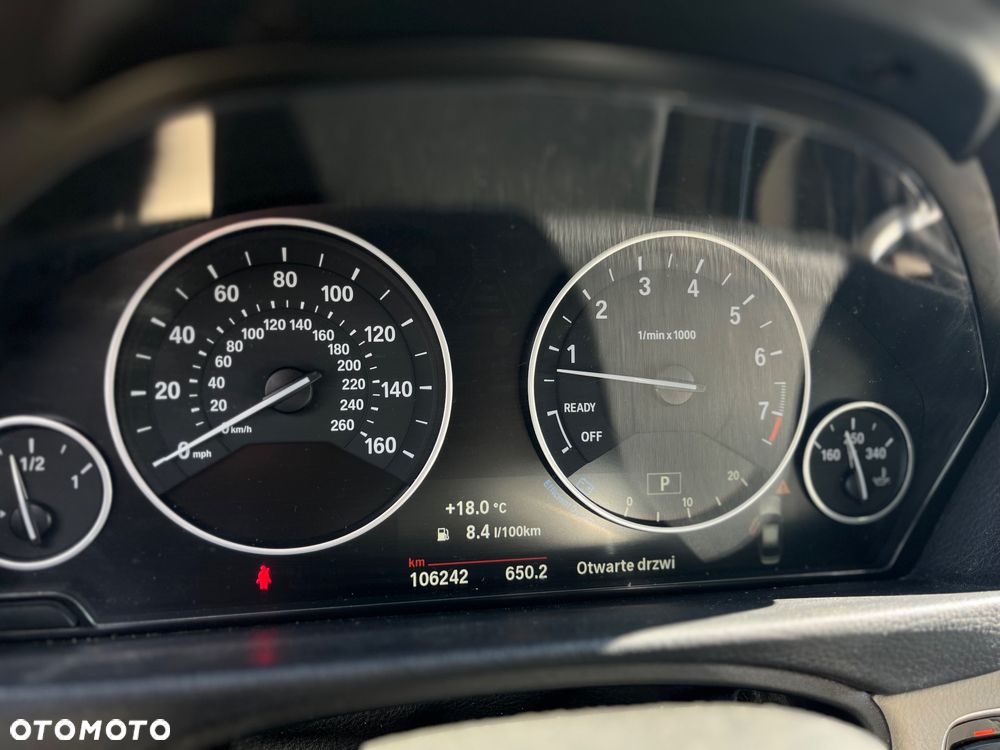 BMW Seria 3 - 7
