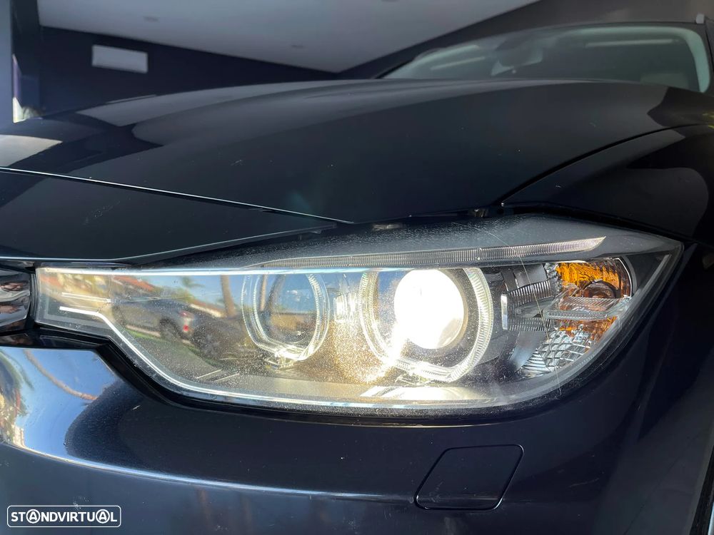 BMW 320 d Touring Sport Auto - 13