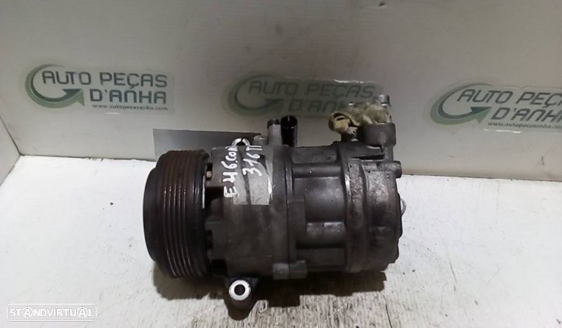Compressor Do Ar Condicionado Bmw 3 Compact (E46) - 2