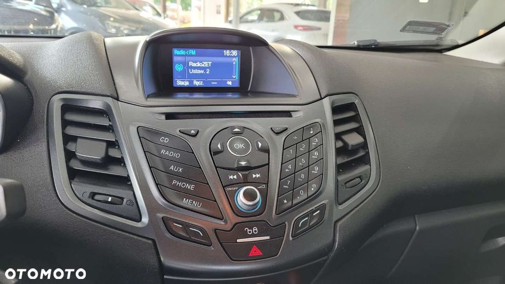 Ford Fiesta - 13