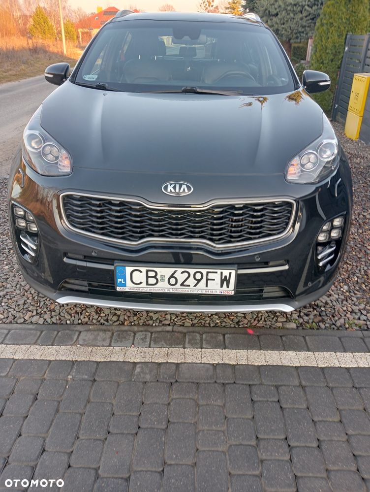 Kia Sportage 1.6 T-GDI GT Line 4WD DCT - 20