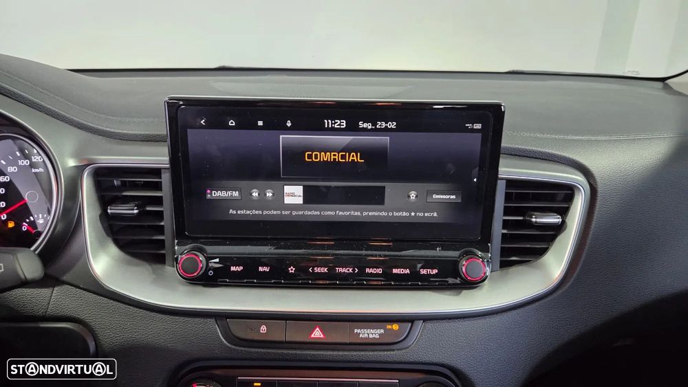 Kia XCeed 1.0 T-GDI Dynamic+ - 30