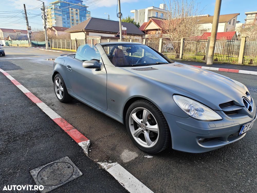 Mercedes-Benz SLK - 5