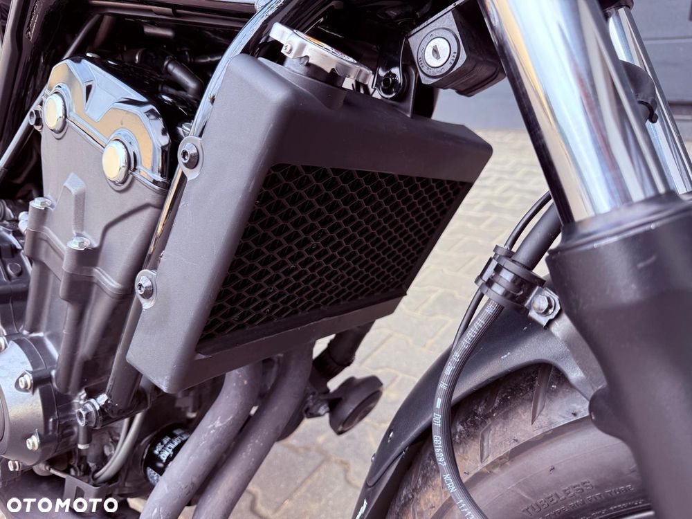 Honda CMX - 4