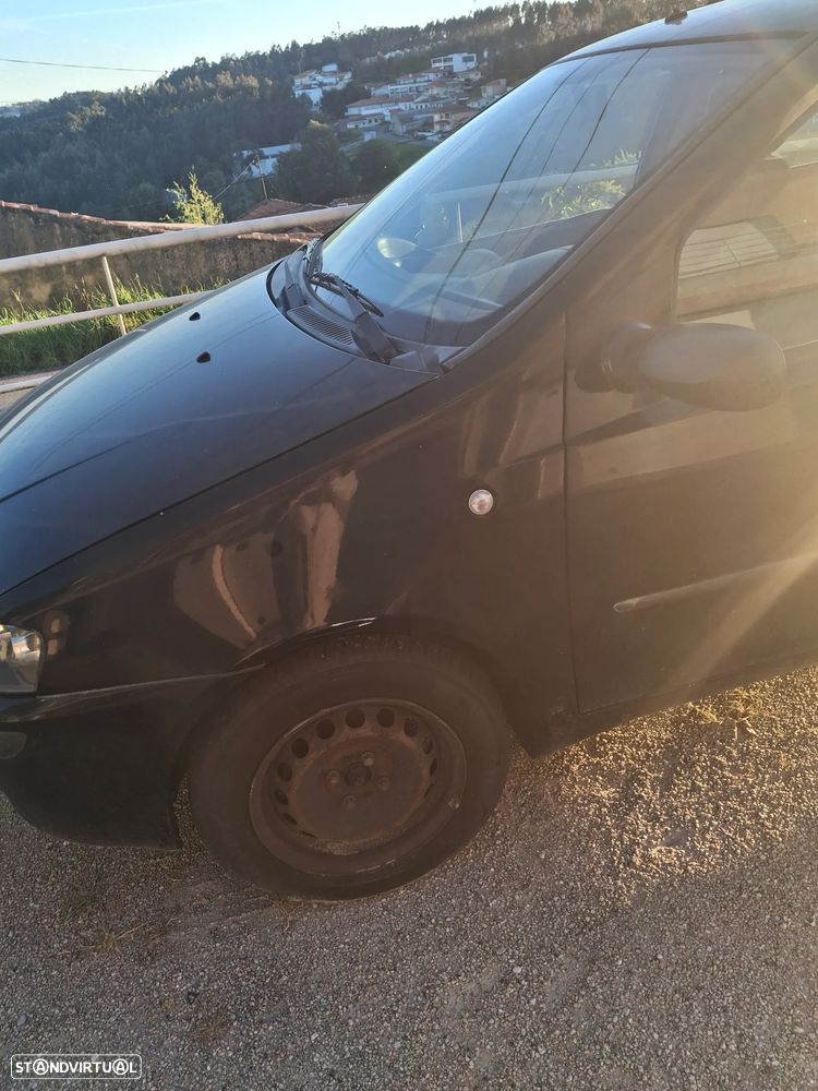 Fiat Punto 1.2 S - 13