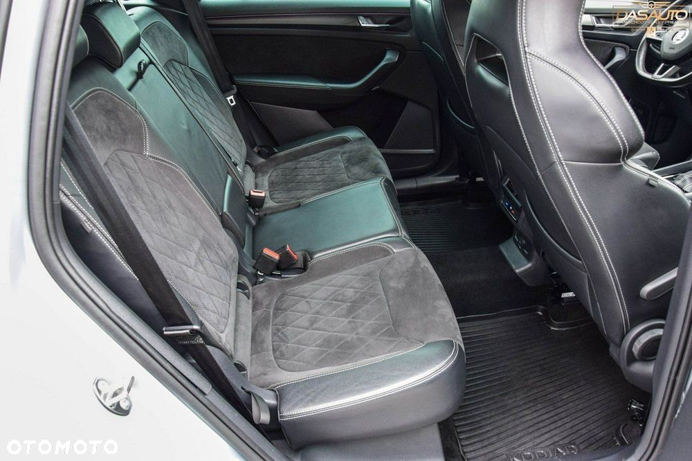 Skoda Kodiaq 2.0 TDI 4x4 Sportline DSG - 30