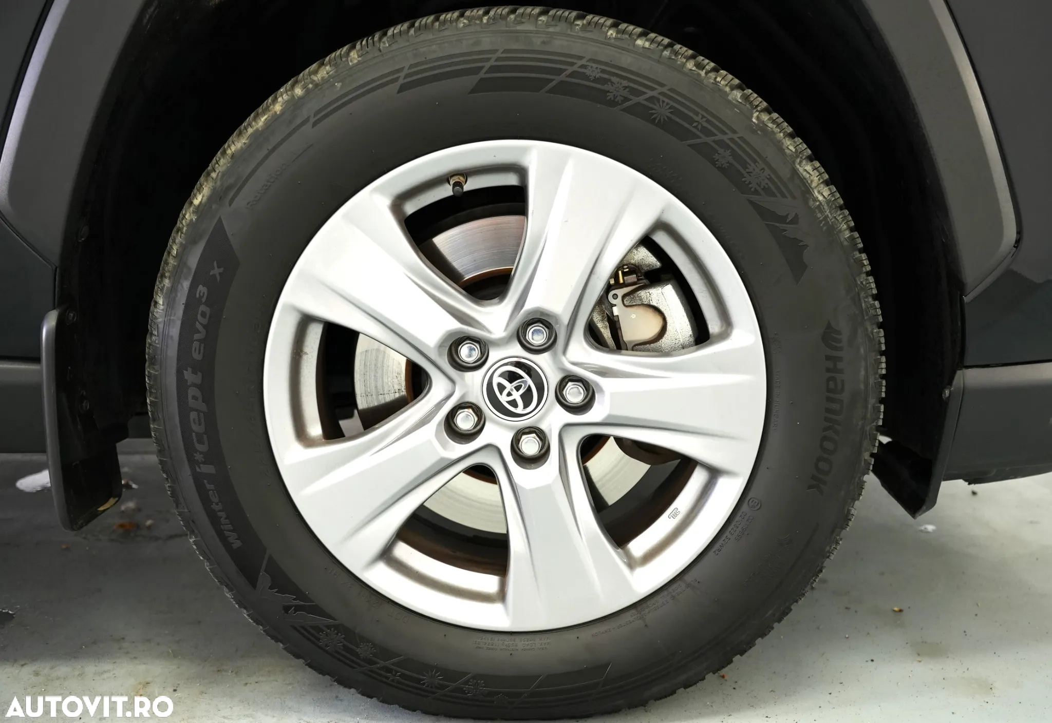 Toyota RAV4 2.5 Hybrid VVT-iE 4x4 Dynamic - 12