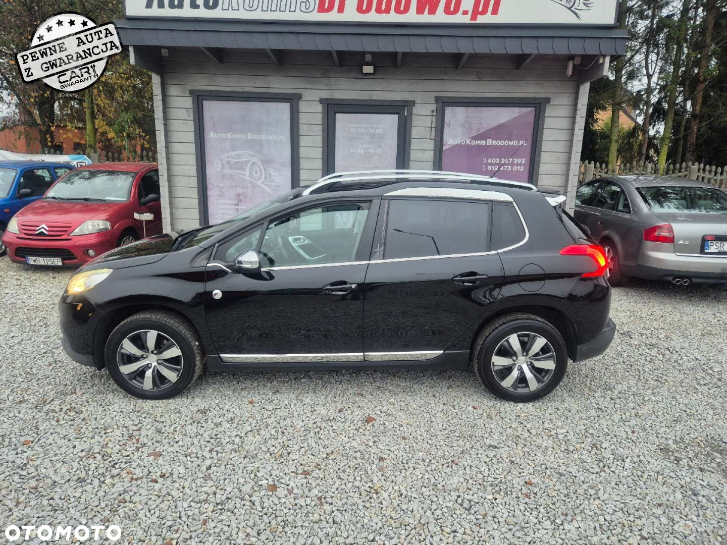 Peugeot 2008 - 8