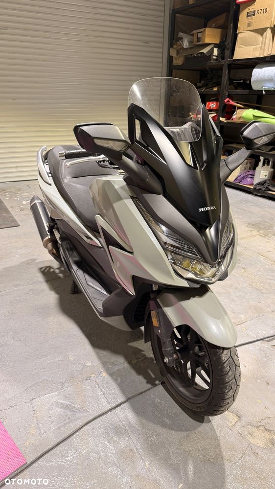 Honda NSS - 1