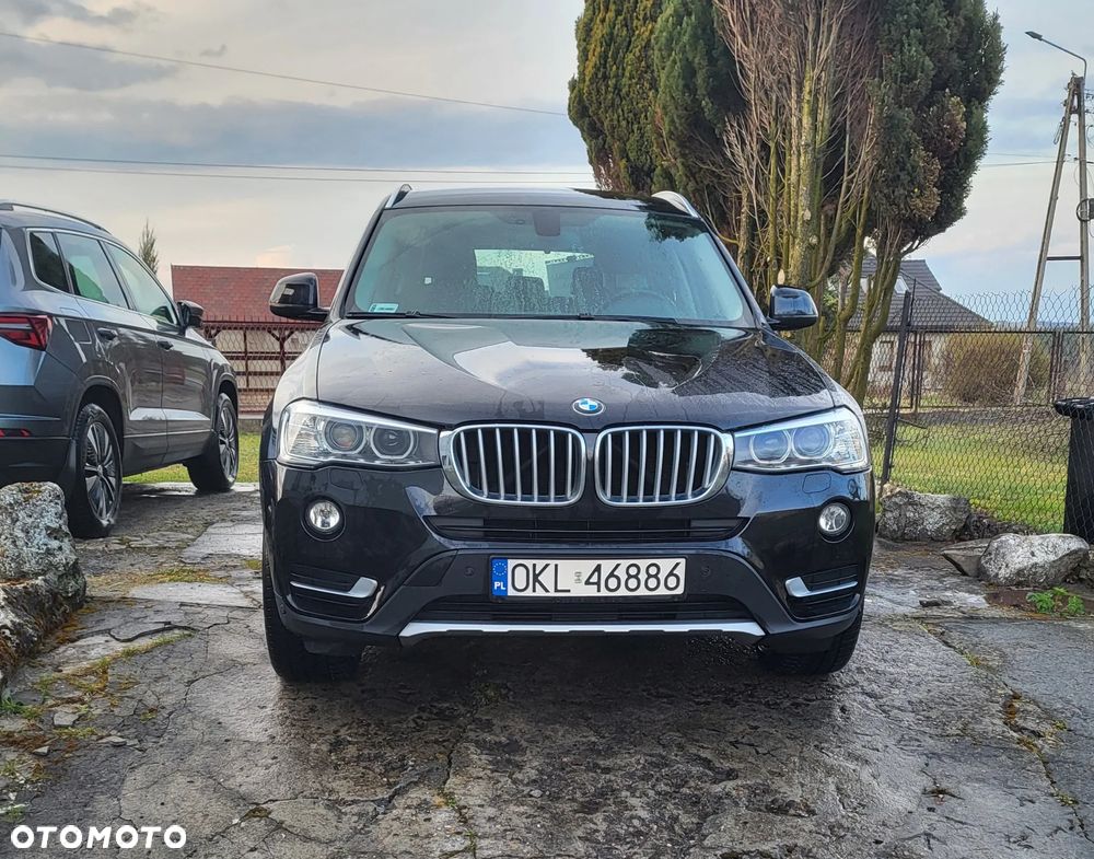 BMW X3 xDrive20d xLine - 1