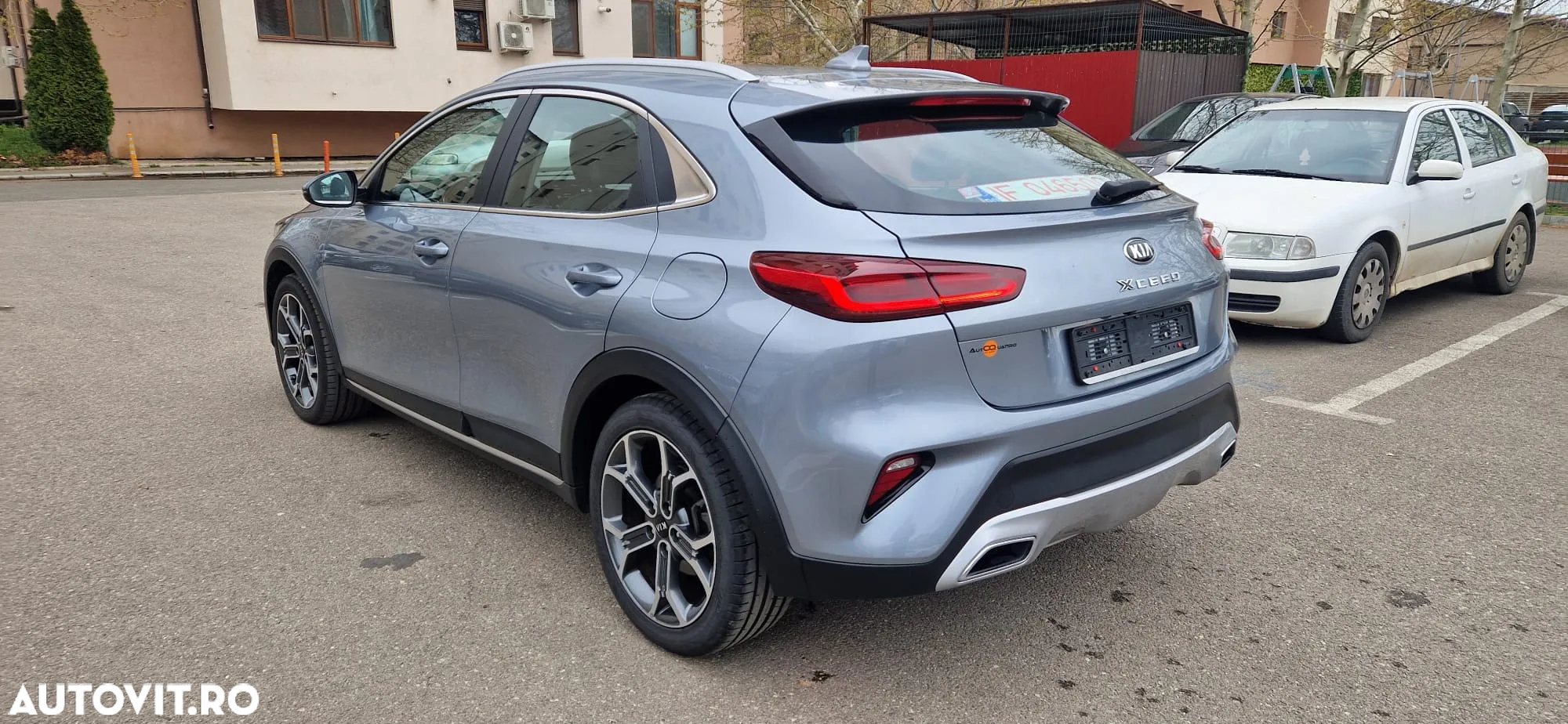Kia XCeed 1.6 DSL 6MT Style - 5