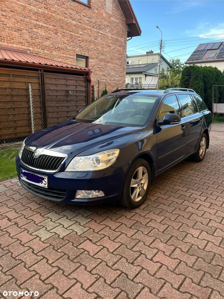 Skoda Octavia 1.6 - 2