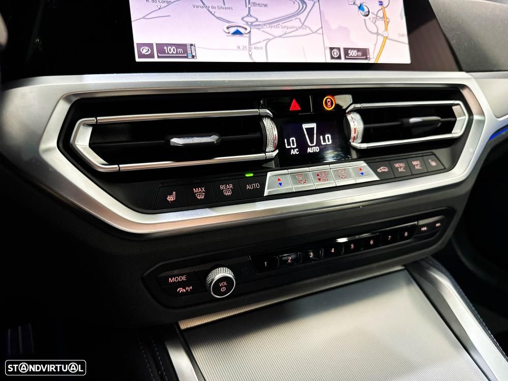 BMW 420 Gran Coupé i Pack Desportivo M Auto - 50