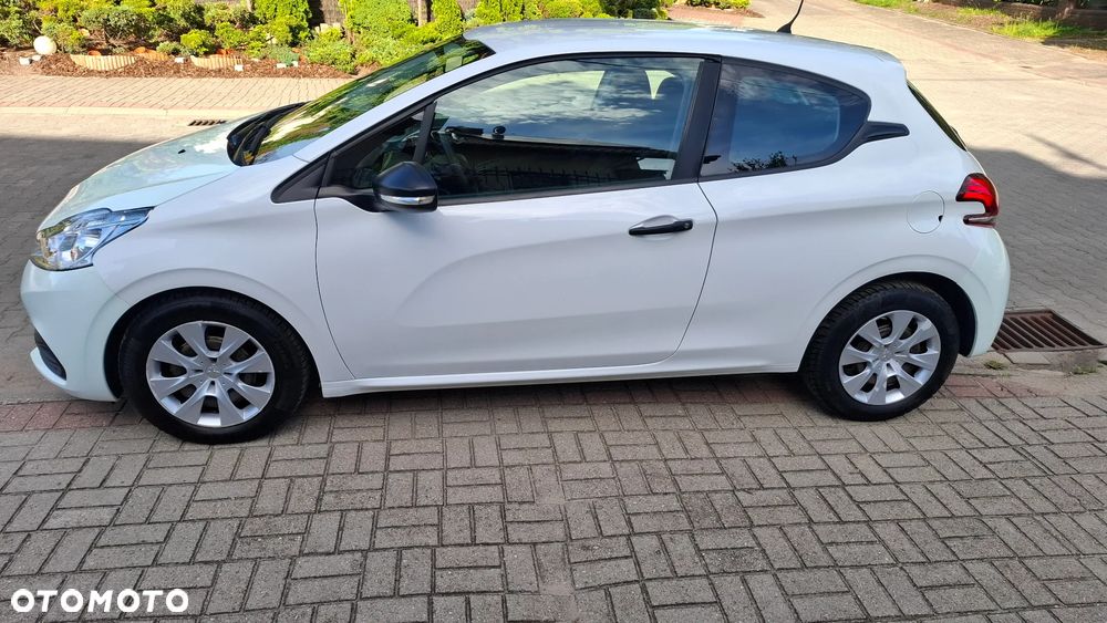Peugeot 208 PureTech 68 Active - 4