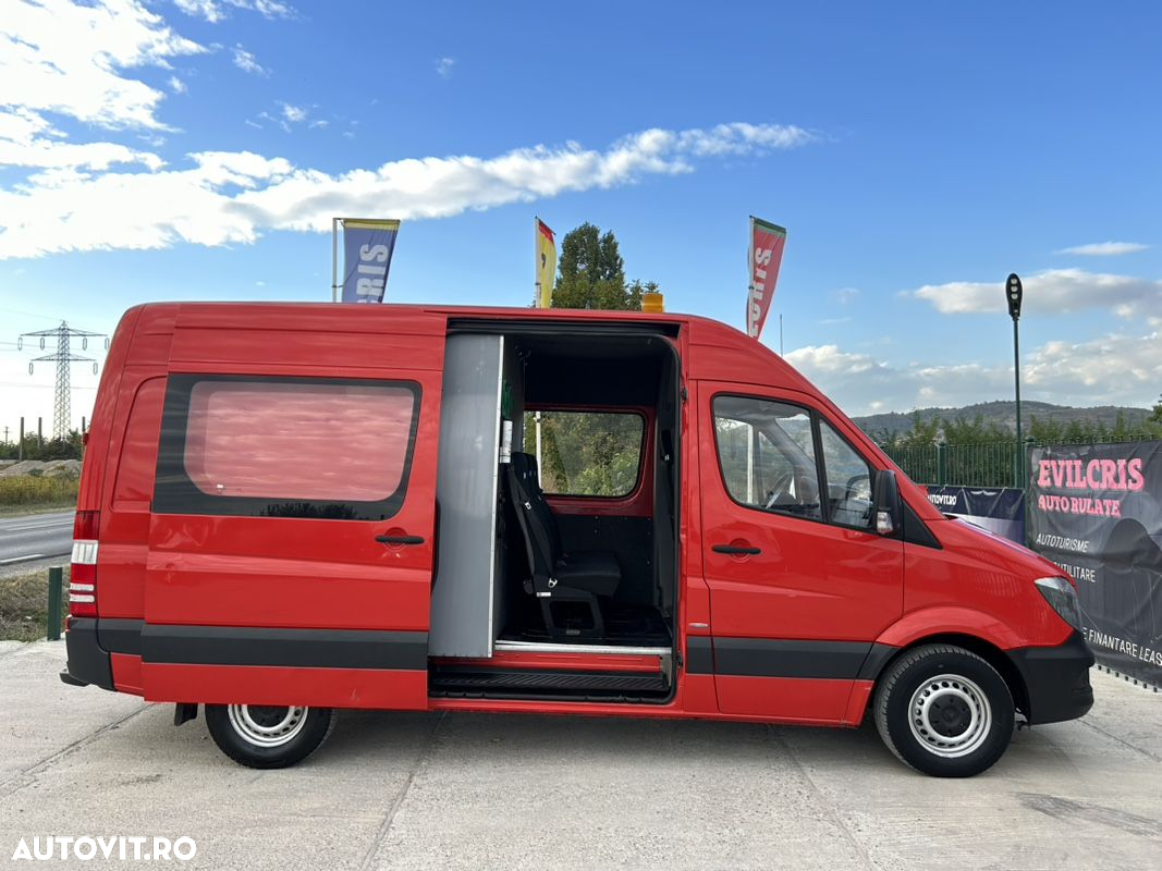 Mercedes-Benz Sprinter DOKA 5 LOCURI 316 CDI - 6