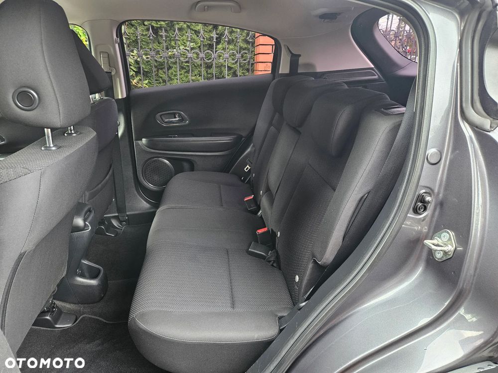 Honda HR-V - 12