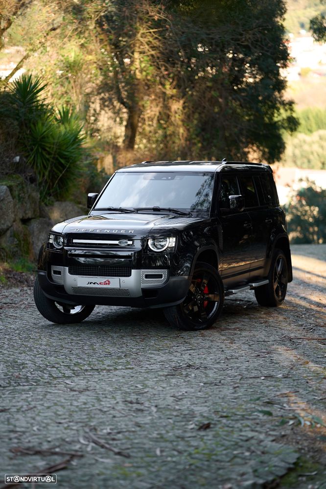 Land Rover Defender 110 P400e SE - 15