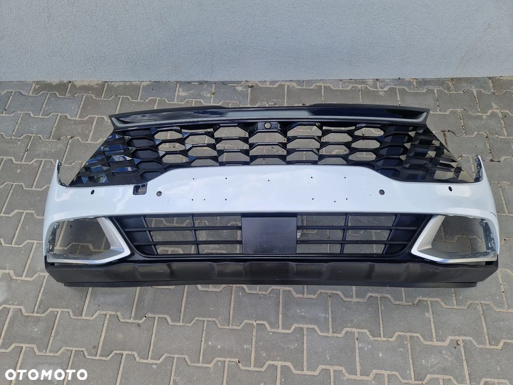 Zderzak Kia Sportage V 5 2021 - - 4