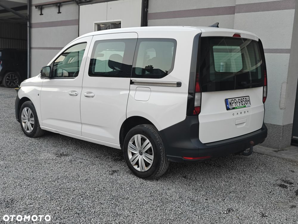 Volkswagen Caddy - 7