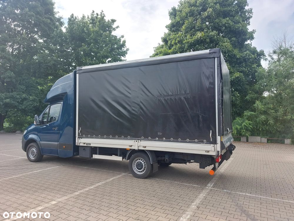 Mercedes-Benz Mercedes-Benz Sprinter 917 - 5